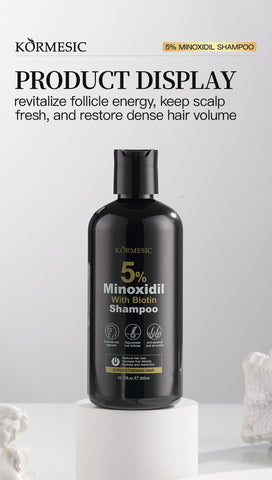 Kormesic Minoxidil 5%
