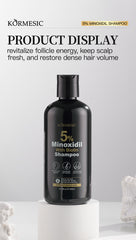 Kormesic Minoxidil 5%